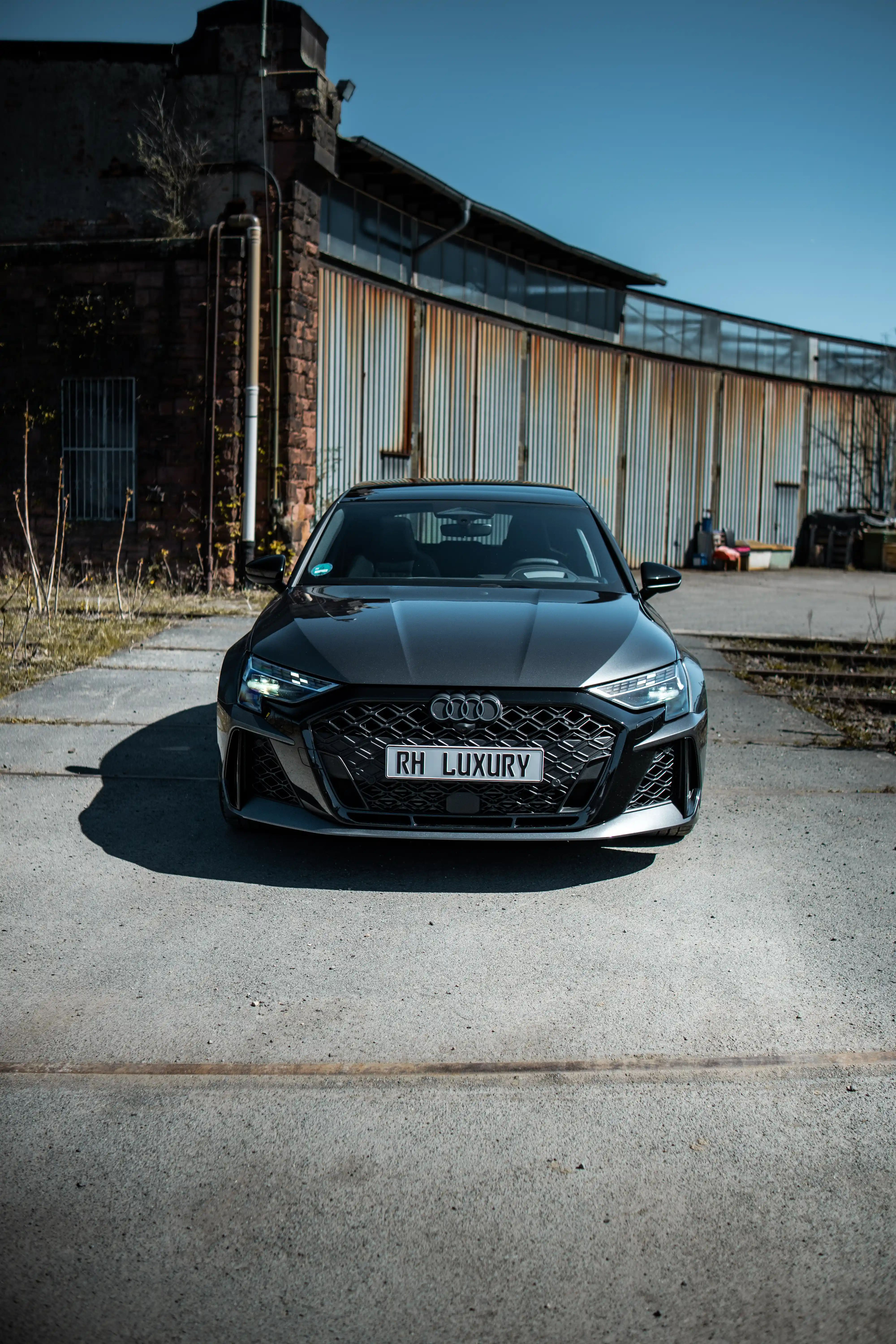 Audi RS3 Sportsback